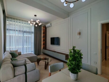 2-комнатная квартира, 84,5 м², Şıxov: 295 000 ₼ 3