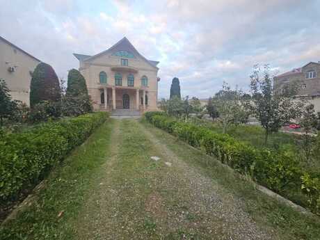 Elan №6280832 - Bakı, Buzovna q., 8 otaqlı, 600 m²
