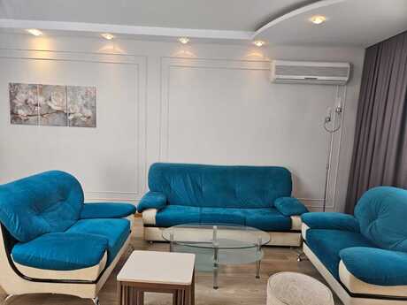 Kirayə 3 otaqlı mənzil, 133 m², Nəsimi: 1 200 ₼/ay 3