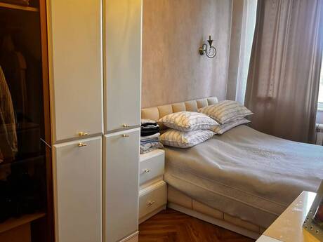 2 otaqlı köhnə tikili - Memar Əcəmi m. - 55 m²