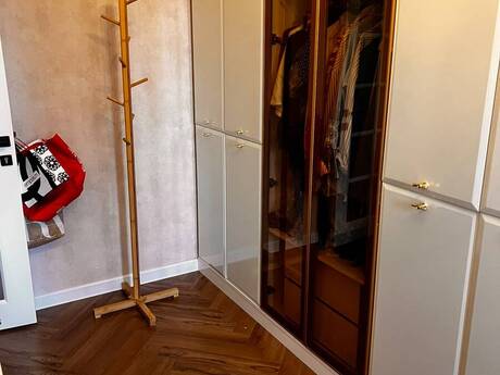 2 otaqlı köhnə tikili - Memar Əcəmi m. - 55 m²
