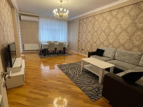 Объявление №6280891 - Баку, м. Нариман Нариманов, 3-комн., 135 м², 12/20 этаж