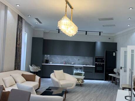 Kirayə 3 otaqlı mənzil, 135 m², Knightsbridge Residence White City: 2 500 ₼/ay 4