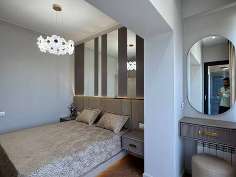 2 otaqlı yeni tikili - Xətai r. - 68 m²