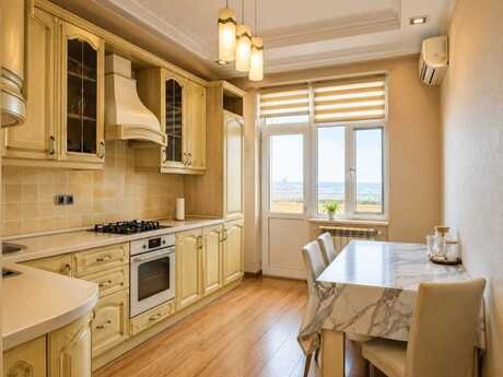 Elan №6280885 - Bakı, Əhmədli m., 2 otaqlı, 76 m², 13/16 mərtəbə