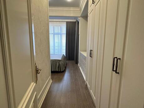3 otaqlı mənzil, 111 m², Şah İsmayıl Xətai: 480 000 ₼ 5