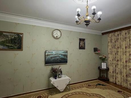 Объявление №6280917 - Баку, м. Нариман Нариманов, 3-комн., 80 м², 1/5 этаж