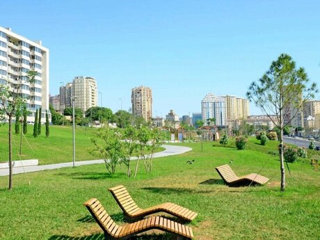 Nizamidə 2 otaqlı yeni tikili mənzil satılır, 79 m², 275 000 AZN, şəkil 4 / 12