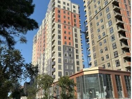 4 otaqlı mənzil, 127 m², Qara Qarayev: 313 000 ₼ 3