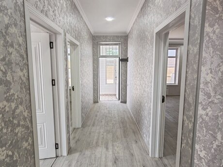 4 otaqlı həyət evi/bağ evi - Hövsan q. - 200 m²