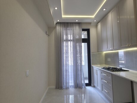 2 otaqlı mənzil, 65 m², Qara Qarayev: 214 999 ₼ 3