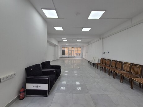 Obyekt - İnşaatçılar m. - 164 m²
