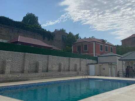 4-комн. дом/дача - пос. Новханы - 500 м²