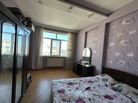 3 otaqlı yeni tikili - 20 Yanvar m. - 133 m²