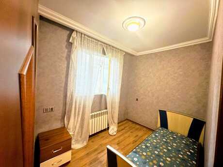 3 otaqlı köhnə tikili - Əhmədli m. - 65 m²