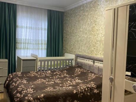 2 otaqlı köhnə tikili - Memar Əcəmi m. - 55 m²