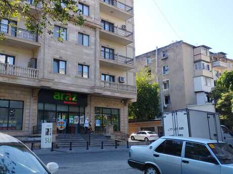 Объявление №6243169 - Баку, м. Элмляр Академиясы, 3-комн., 125 м², 4/17 этаж
