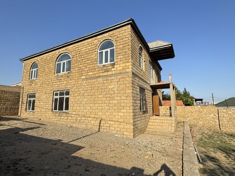 6 otaqlı həyət evi, 250 m², Xocəsən: 88 000 ₼ 3