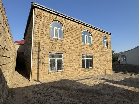 6 otaqlı həyət evi, 250 m², Xocəsən: 88 000 ₼ 5