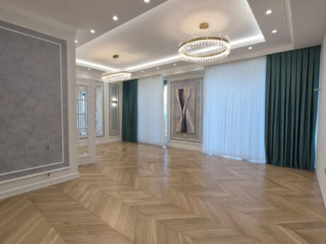 4-room apartment, 181 m², Belvedere Residence: 1 000 000 ₼ 3