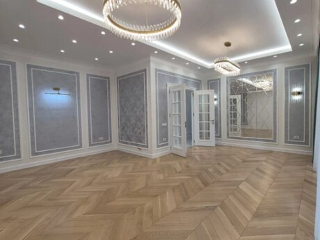 4-room apartment, 181 m², Belvedere Residence: 1 000 000 ₼ 4