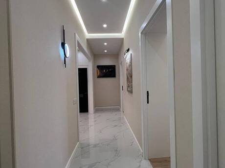 3-комн. новостройка - Насиминский  р. - 100 м²