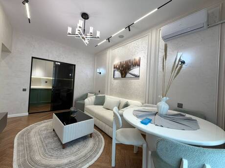 2 otaqlı mənzil, 64 m², Elmlər Akademiyası: 278 000 ₼ 3