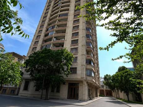Объявление №6281124 - Баку, м. Нариман Нариманов, 2-комн., 54.6 м², 17/18 этаж
