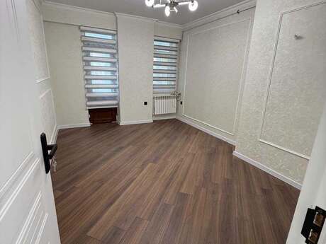2 otaqlı yeni tikili - İnşaatçılar m. - 66 m²