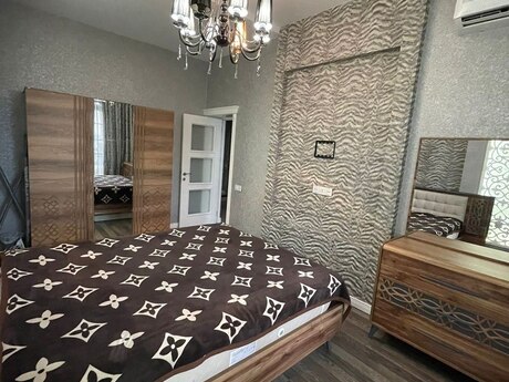 3 otaqlı yeni tikili - Elmlər Akademiyası m. - 100 m²