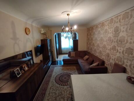 Elan №6281148 - Bakı, Neftçilər m., 3 otaqlı, 80 m², 1/5 mərtəbə