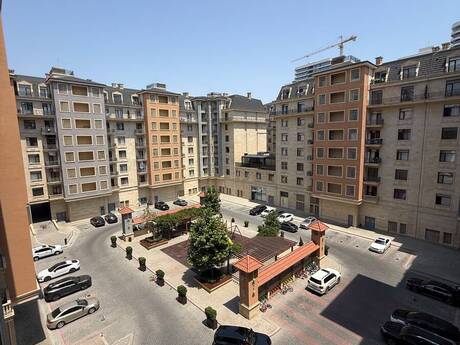 3 otaqlı mənzil, 157 m², Ağ şəhər: 700 000 ₼ 2