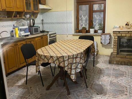 7-комн. дом/дача - м. Гянджлик - 500 м²