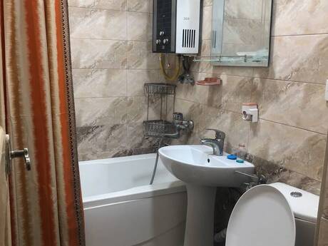 2 otaqlı köhnə tikili - Yasamal q. - 36 m²