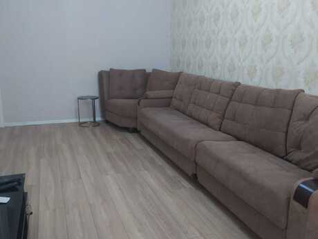 2 otaqlı yeni tikili - Memar Əcəmi m. - 65 m²