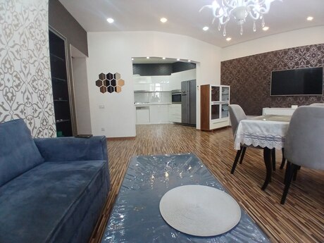 3 otaqlı mənzil, 117 m², Nərimanov: 350 000 ₼ 5
