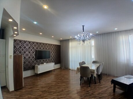 3 otaqlı mənzil, 117 m², Nərimanov: 350 000 ₼ 3