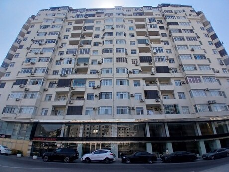 Elan №6281198 - Bakı, Nərimanov r., 3 otaqlı, 117 m², 7/15 mərtəbə