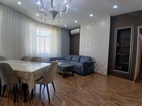 3 otaqlı mənzil, 117 m², Nərimanov: 350 000 ₼ 4