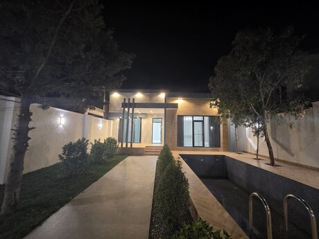Elan №6281216 - Bakı, Şüvəlan q., 4 otaqlı, 150 m²