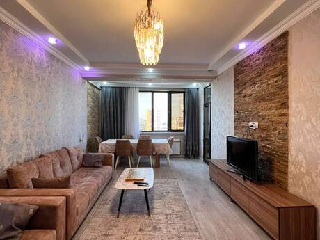 4-комн. · 102 m² · 15/18 этаж, Əhmədli