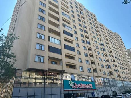 Объявление №6281242 - Баку, м. Ази Асланов, 3-комн., 85 м², 12/15 этаж