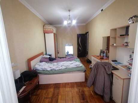 4 otaqlı köhnə tikili - Nərimanov r. - 120 m²