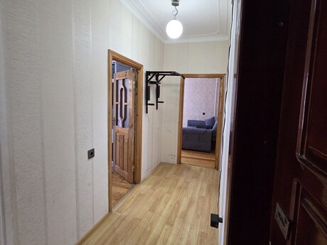 2 otaqlı köhnə tikili - Neftçilər m. - 60 m²
