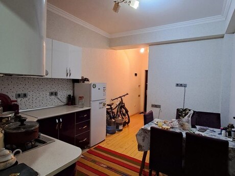 2 otaqlı yeni tikili - Əhmədli m. - 72 m²