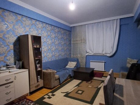 2 otaqlı yeni tikili - Əhmədli m. - 72 m²