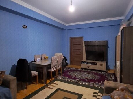 2 otaqlı yeni tikili - Əhmədli m. - 72 m²