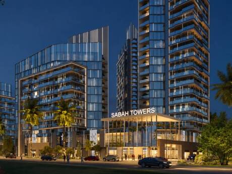 2 otaqlı yeni tikili - Sea Breeze q. - 97 m²