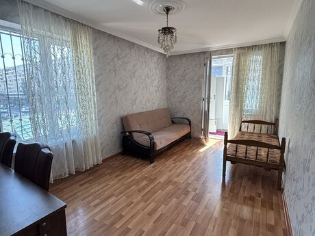Elan №6281290 - Bakı, İnşaatçılar m., 1 otaqlı, 30 m², 5/5 mərtəbə