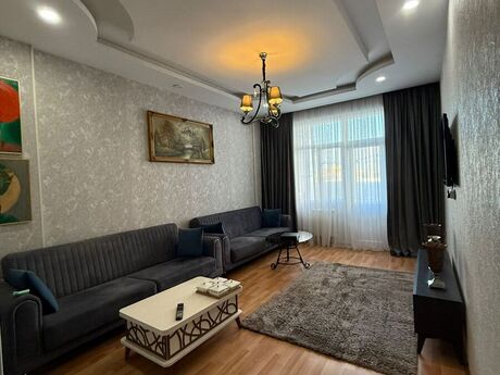 Elan №6281274 - Bakı, 8 Noyabr m., 2 otaqlı, 65 m², 3/17 mərtəbə
